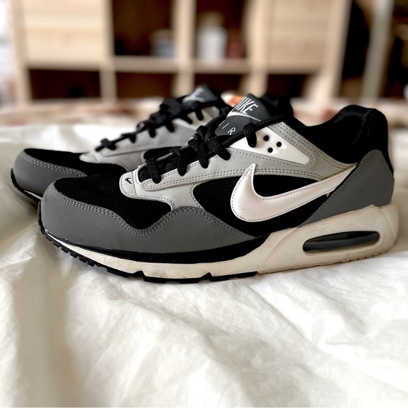Nike Air Max Correlate Black Grey Size 10.5 - Picture 1 of 8